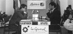 Kasparov v Anand